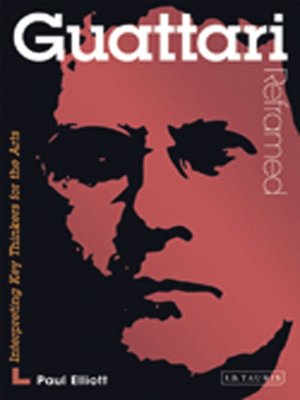 cover image of Guattari Reframed